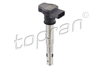 Topran Zündspule [Hersteller-Nr. 111741] für Audi, Seat, Skoda, VW von TOPRAN