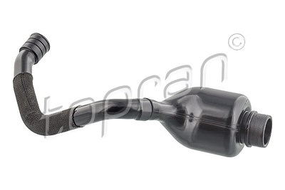 Topran Ventil, Kurbelgehäuseentlüftung [Hersteller-Nr. 114925] für Audi, VW von TOPRAN