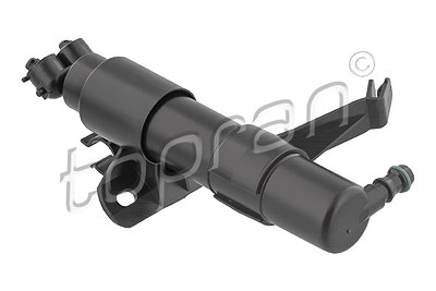 Topran Waschwasserdüse, Scheinwerferreinigung [Hersteller-Nr. 118265] für VW von TOPRAN
