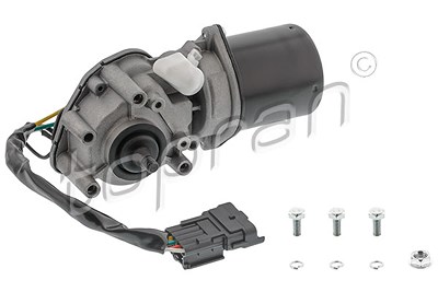 Topran Wischermotor [Hersteller-Nr. 701954] für Nissan, Opel, Renault von TOPRAN