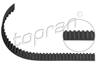 Topran Zahnriemen [Hersteller-Nr. 601205] für Toyota von TOPRAN