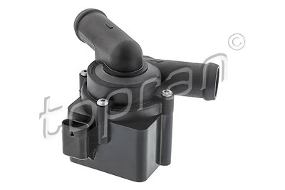 Topran Zusatzwasserpumpe (Kühlwasserkreislauf) [Hersteller-Nr. 119459] für Audi, Seat von TOPRAN