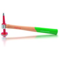 Karosseriehammer TOPTUL konvex Durchmesser: 40mm, Länge: 325mm Karosseriehammer TOPTUL konvex Durchmesser: 40mm, Länge: 325mm von Toptul