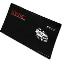 Kotflügelschoner TOPTUL 1070x600mm magnetisiert von Toptul