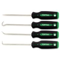 Mini-Haken und Krallengreifer Satz TOPTUL 4 Stück Mini-Haken und Krallengreifer Satz TOPTUL 4 Stück von Toptul