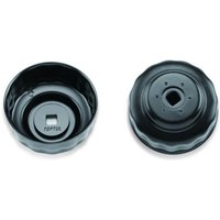 Ölfilterschlüssel TOPTUL 74-76 mm 15-kant von Toptul