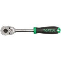 Ratsche TOPTUL 1/2 zoll 265mm (45 Zähne) von Toptul