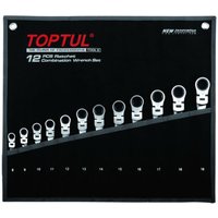 Maul-Ringschlüsselsatz TOPTUL GPAQ1204 von Toptul