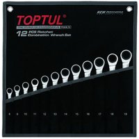 Maul-Ringschlüsselsatz TOPTUL GPAQ1202 von Toptul