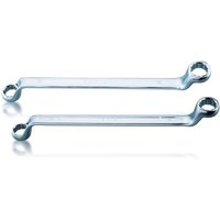 Ringschlüssel TOPTUL 18x19 mm 75 Grad abgewinkelt Ringschlüssel TOPTUL 18x19 mm 75 Grad abgewinkelt von Toptul