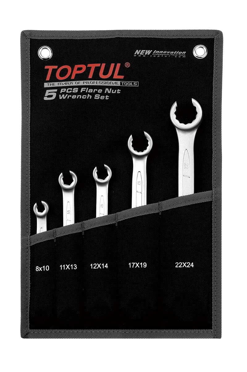 Ringschlüsselset TOPTUL GPAQ0502 Ringschlüsselset TOPTUL GPAQ0502 von TOPTUL