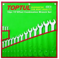 Maul-Ringschlüsselsatz TOPTUL GAAA1604 von Toptul