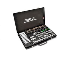 Werkzeugsatz 1/2" TOPTUL GCAD4103 von Toptul