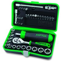 Werkzeugsatz 1/4" TOPTUL GADW4101 Werkzeugsatz 1/4" TOPTUL GADW4101 von Toptul