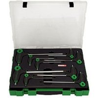 Inbusschlüsselset TORX TOPTUL GZC09040 von Toptul