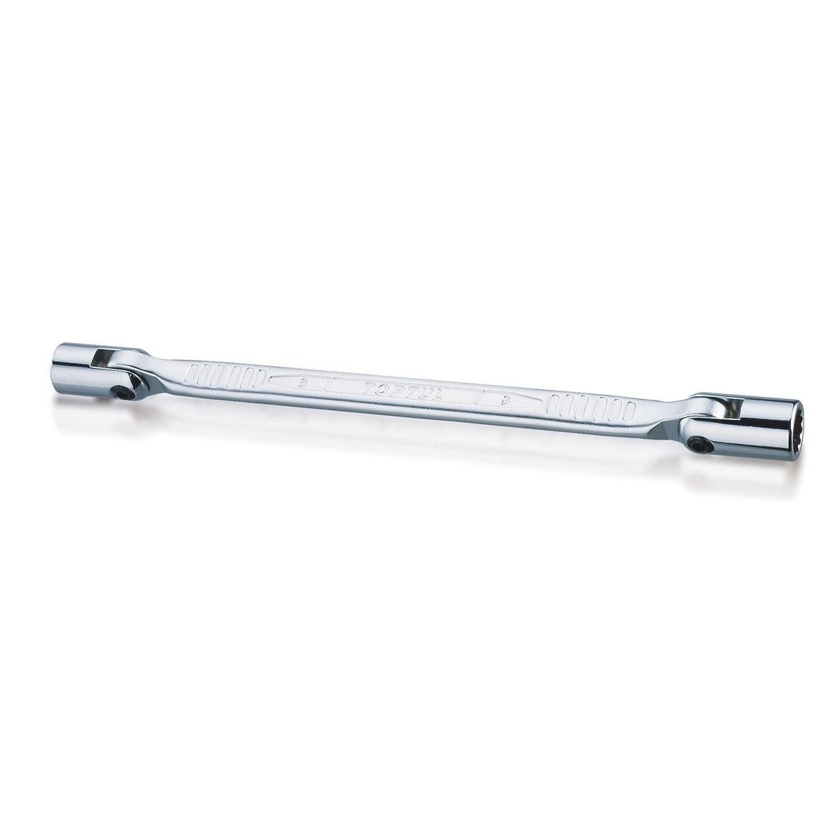 TOPTUL Doppel-Gelenkschlüssel AEEC1011 TOPTUL Doppel-Gelenkschlüssel AEEC1011 von TOPTUL