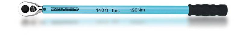 TOPTUL Drehmomentschlüssel ANAC1614 Drehmoment Maulschlüssel,Momentschlüssel,Dremometer, von TOPTUL