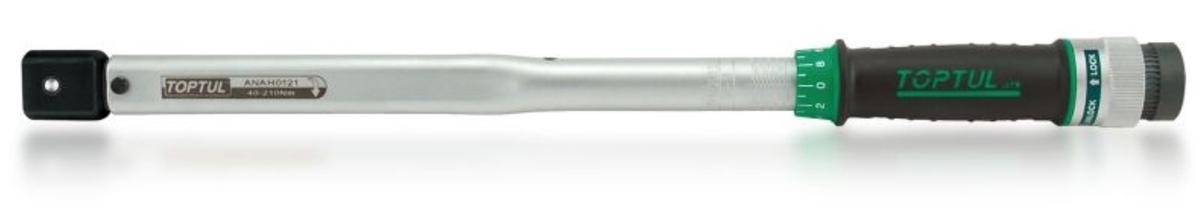 TOPTUL Drehmomentschlüssel ANAH0121 Drehmoment Maulschlüssel,Momentschlüssel,Dremometer, TOPTUL Drehmomentschlüssel ANAH0121 Drehmoment Maulschlüssel,Momentschlüssel,Dremometer, von TOPTUL