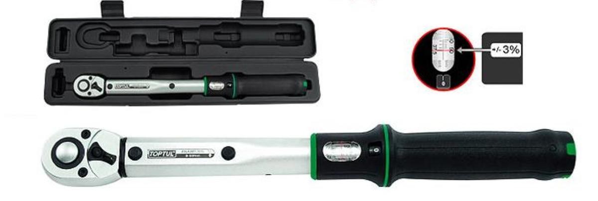 TOPTUL Drehmomentschlüssel ANAM1620 Drehmoment Maulschlüssel,Momentschlüssel,Dremometer, TOPTUL Drehmomentschlüssel ANAM1620 Drehmoment Maulschlüssel,Momentschlüssel,Dremometer, von TOPTUL