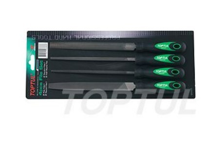 TOPTUL Feilen-Satz GBAR0401 von TOPTUL