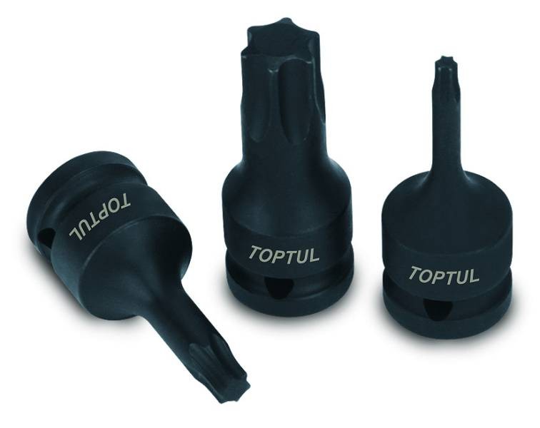 TOPTUL Kraft-Stecknuss KADA1625 TOPTUL Kraft-Stecknuss KADA1625 von TOPTUL