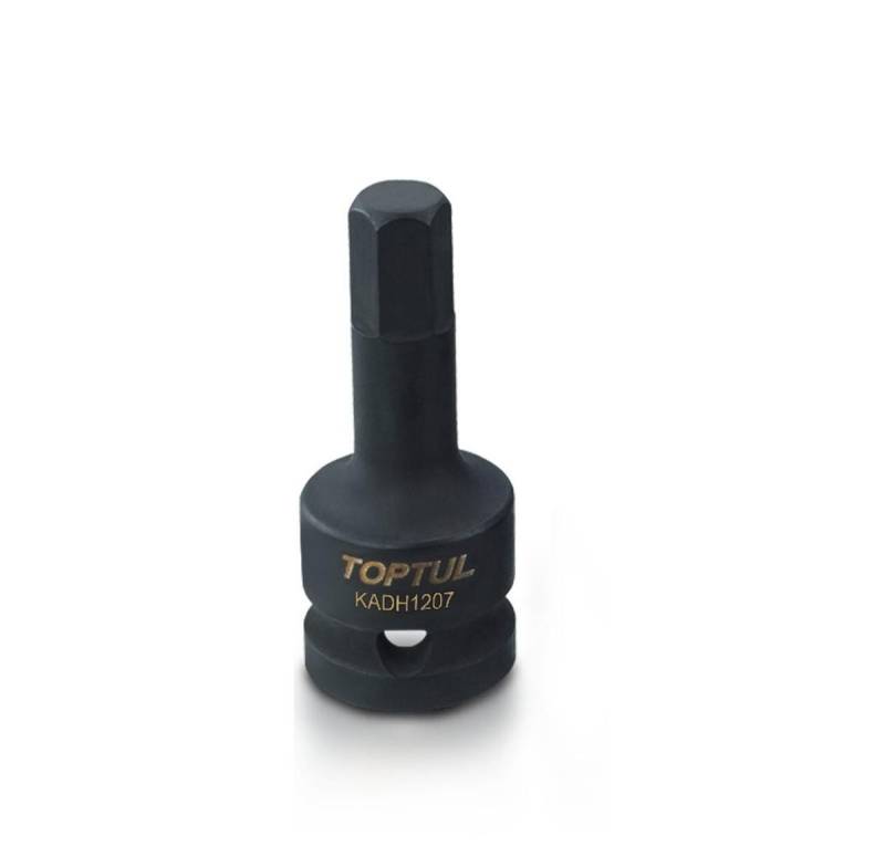 TOPTUL Kraft-Stecknuss KADH1609 von TOPTUL
