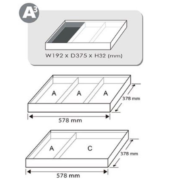 TOPTUL Schraubendrehersatz GEA0909 TOPTUL Schraubendrehersatz GEA0909 von TOPTUL