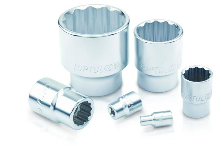 TOPTUL Steckschlüsseleinsatz BAEB1220 TOPTUL Steckschlüsseleinsatz BAEB1220 von TOPTUL