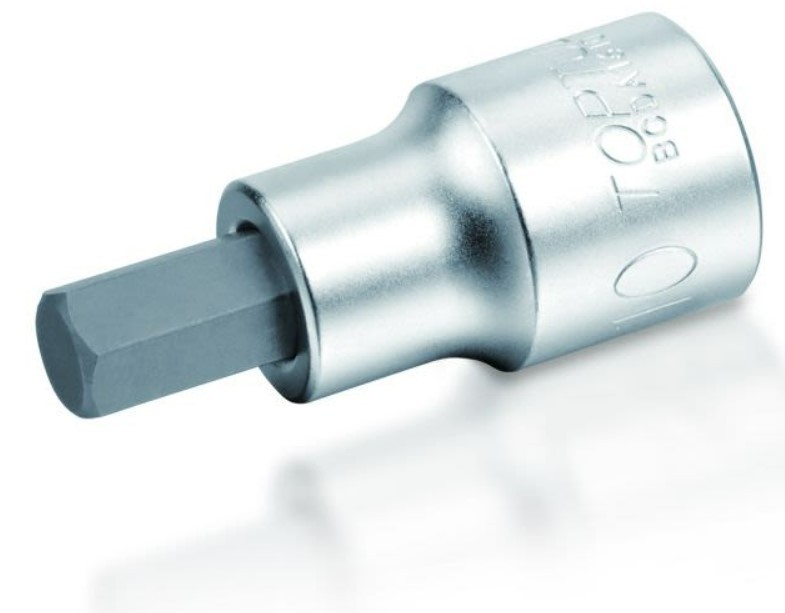 TOPTUL Steckschlüsseleinsatz BCDA1206 TOPTUL Steckschlüsseleinsatz BCDA1206 von TOPTUL