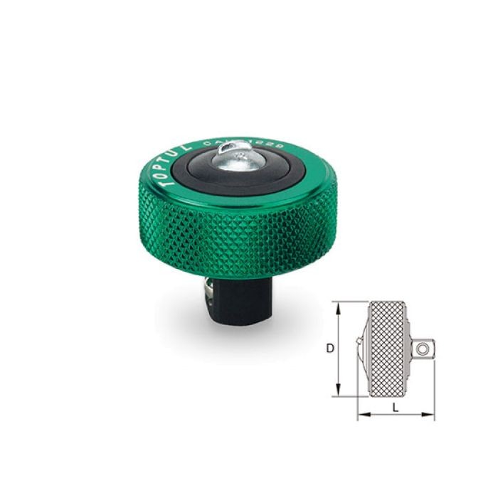 TOPTUL Umschaltknarre GAAR0302 TOPTUL Umschaltknarre GAAR0302 von TOPTUL