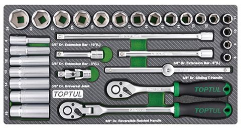 TOPTUL Werkzeugmodul GEA3005 TOPTUL Werkzeugmodul GEA3005 von TOPTUL