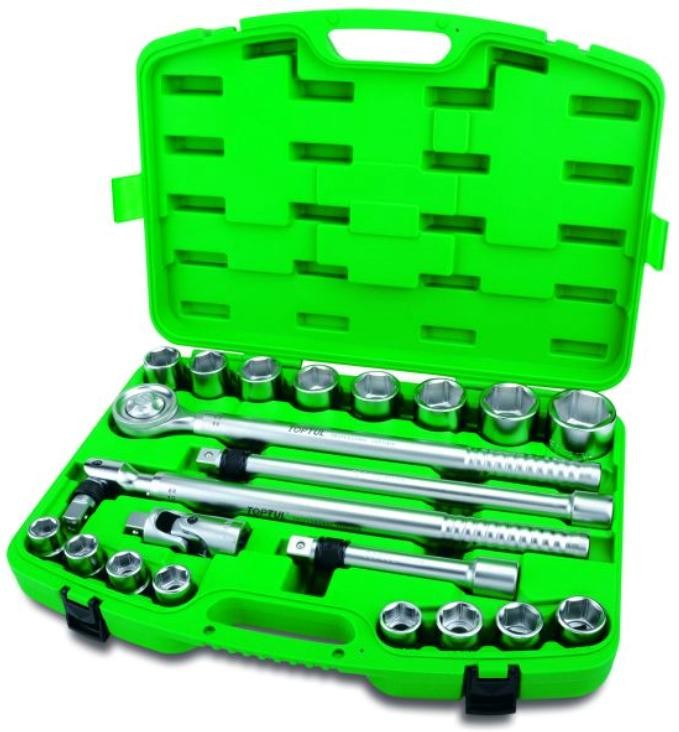 TOPTUL Werkzeugset GCAI2104 Werkzeugsatz,Steckschlüsselsatz,Werkzeug Set,Werkzeug Kit TOPTUL Werkzeugset GCAI2104 Werkzeugsatz,Steckschlüsselsatz,Werkzeug Set,Werkzeug Kit von TOPTUL