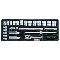 Werkzeugsatz TOPTUL GCAT2502 Werkzeugsatz TOPTUL GCAT2502 von Toptul
