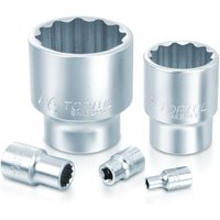 Zwölfkantnuss 1/2 zoll TOPTUL 10 mm 12-kant von Toptul