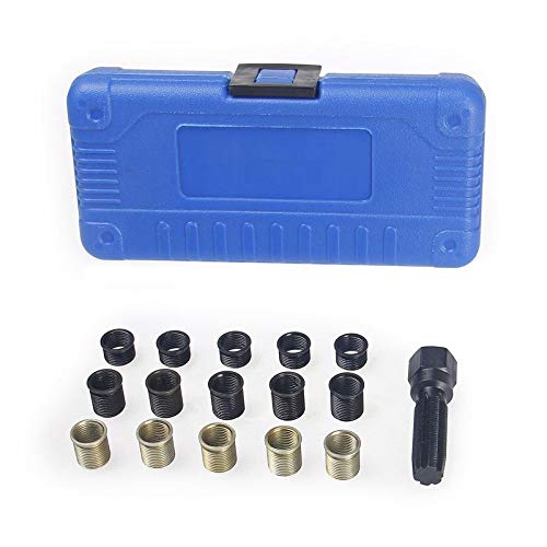 KATSU satz f眉r Z眉ndkerzengewinde M14-16PCS von TOPWAY