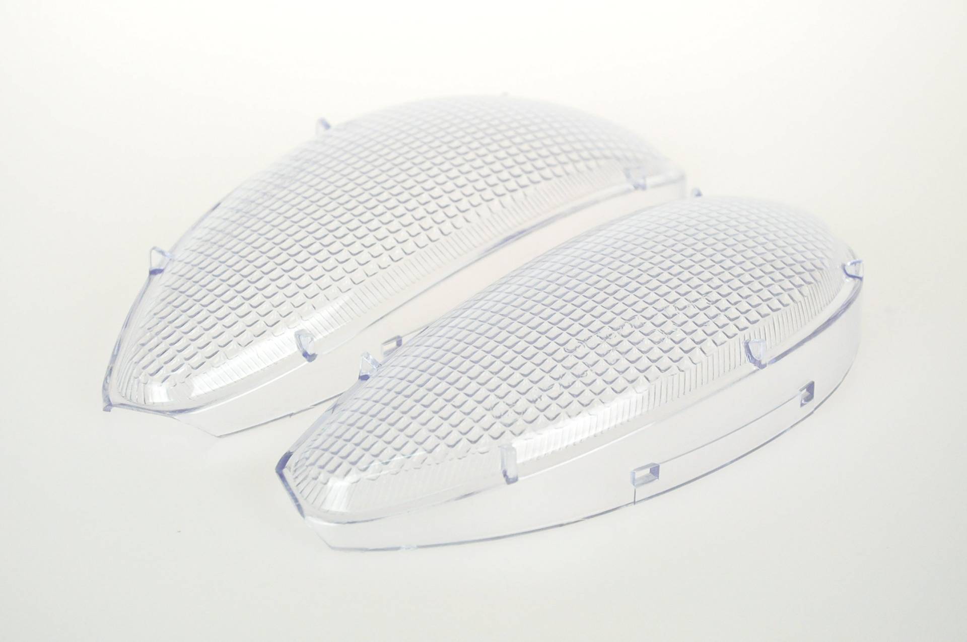 Topzone Moto Front Blinker Turn Signals Clear Lens für BMW 1996-2005 R1100RT, R1150RT Topzone Moto Front Blinker Turn Signals Clear Lens für BMW 1996-2005 R1100RT, R1150RT von TOPZONE MOTO