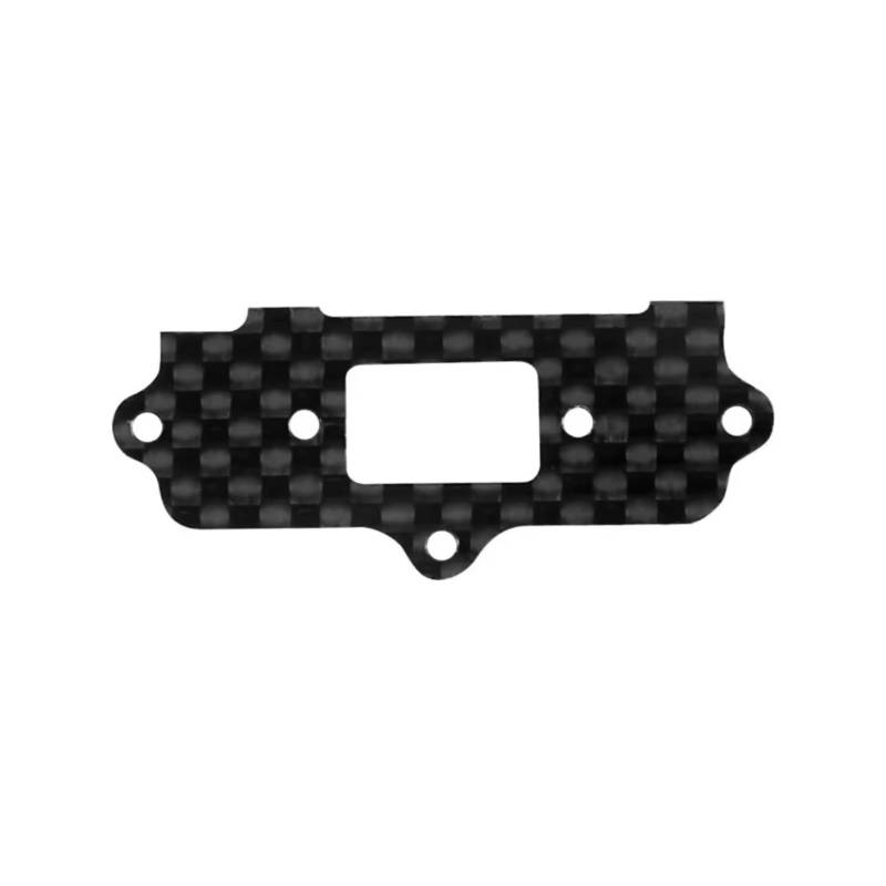 RC Autoteile Für Kyosho Für MP10 MP9 TKI3 TKI4 GT3 Carbon Faser Graphit Schalter Platte RC Auto Upgrade Teile Zubehör TO-209-S von TOQPCZA