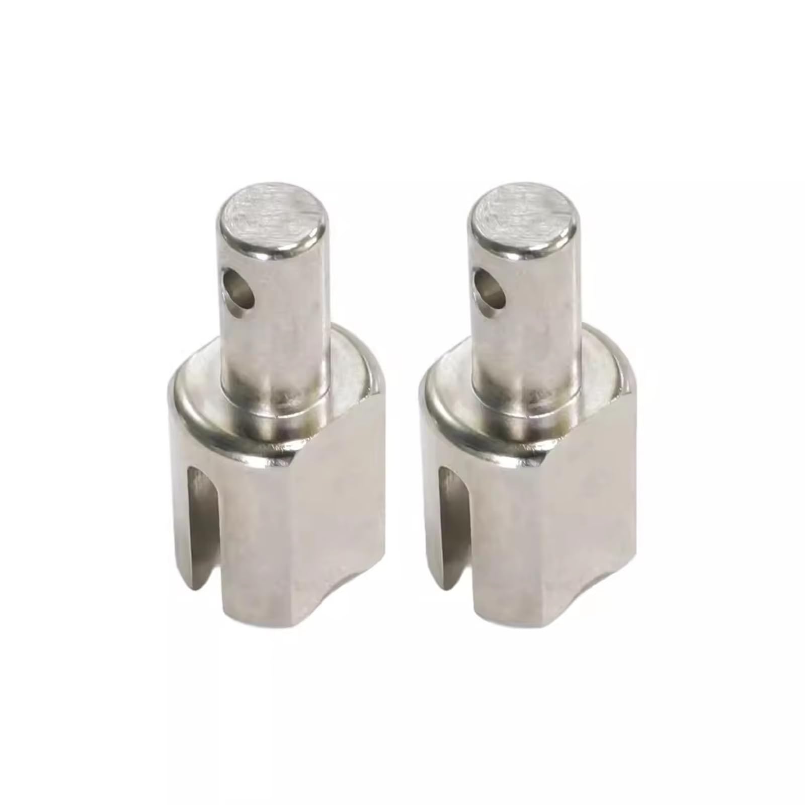 TOQPCZA Für Arrma Für Kraton Für Outcast 8s 4wd Für Blx 1/5 Rc Auto Ara310926 Stahl Vorne Hinten Cvd Antriebswelle Mit Diff Cup Ausgang Cup182mm RC-Differentialbecher(Silver,Diff Cup) von TOQPCZA