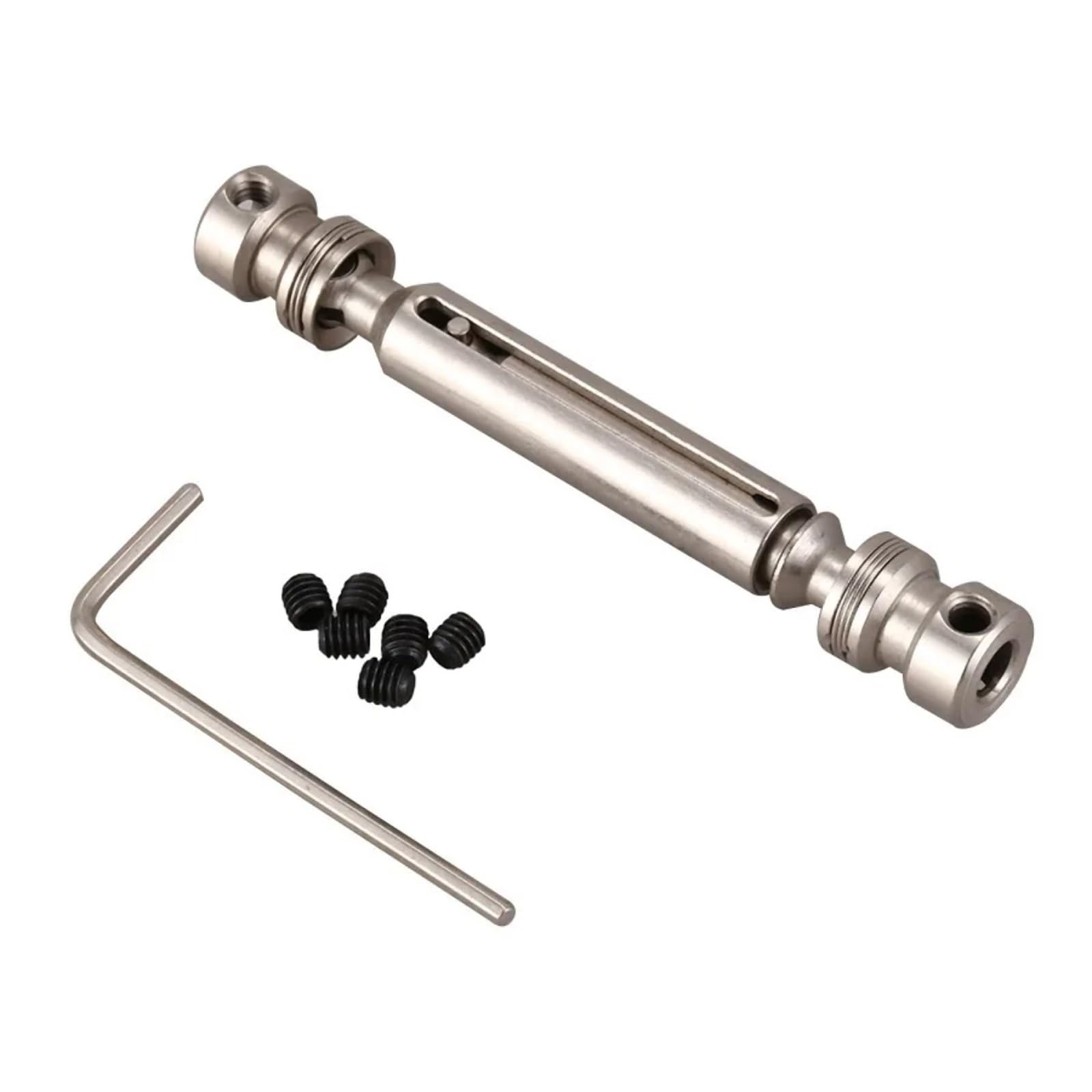 TOQPCZA Für FY01 FY02 FY03 FY04 Q39 Q46 1/12 RC Auto Upgrades Teile Hintere Antriebswelle Antriebswelle RC Autoteile(Size1) von TOQPCZA