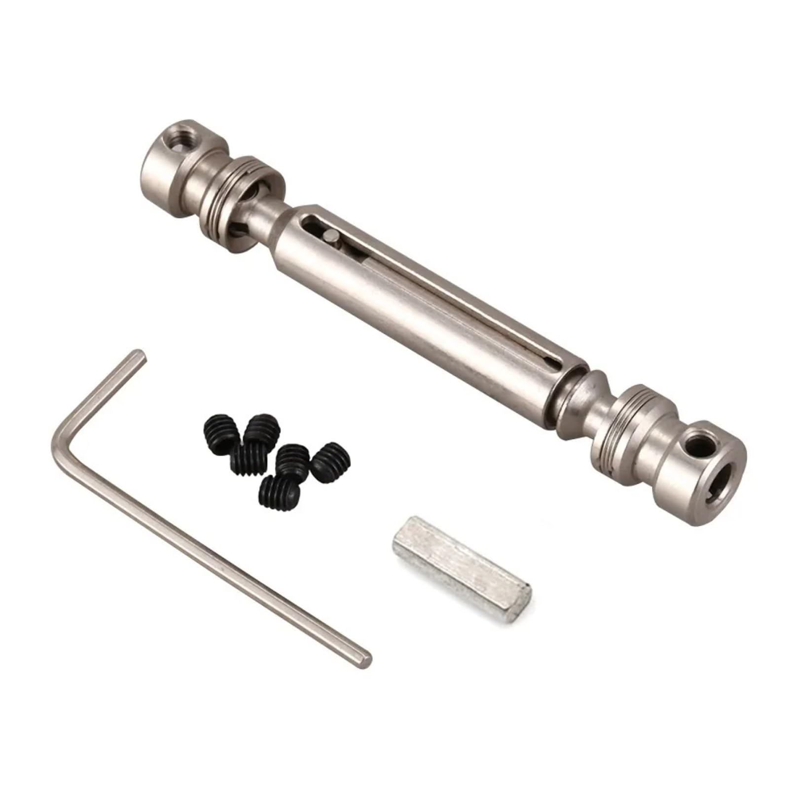 TOQPCZA Für FY01 FY02 FY03 FY04 Q39 Q46 1/12 RC Auto Upgrades Teile Hintere Antriebswelle Antriebswelle RC Autoteile(Size2) von TOQPCZA