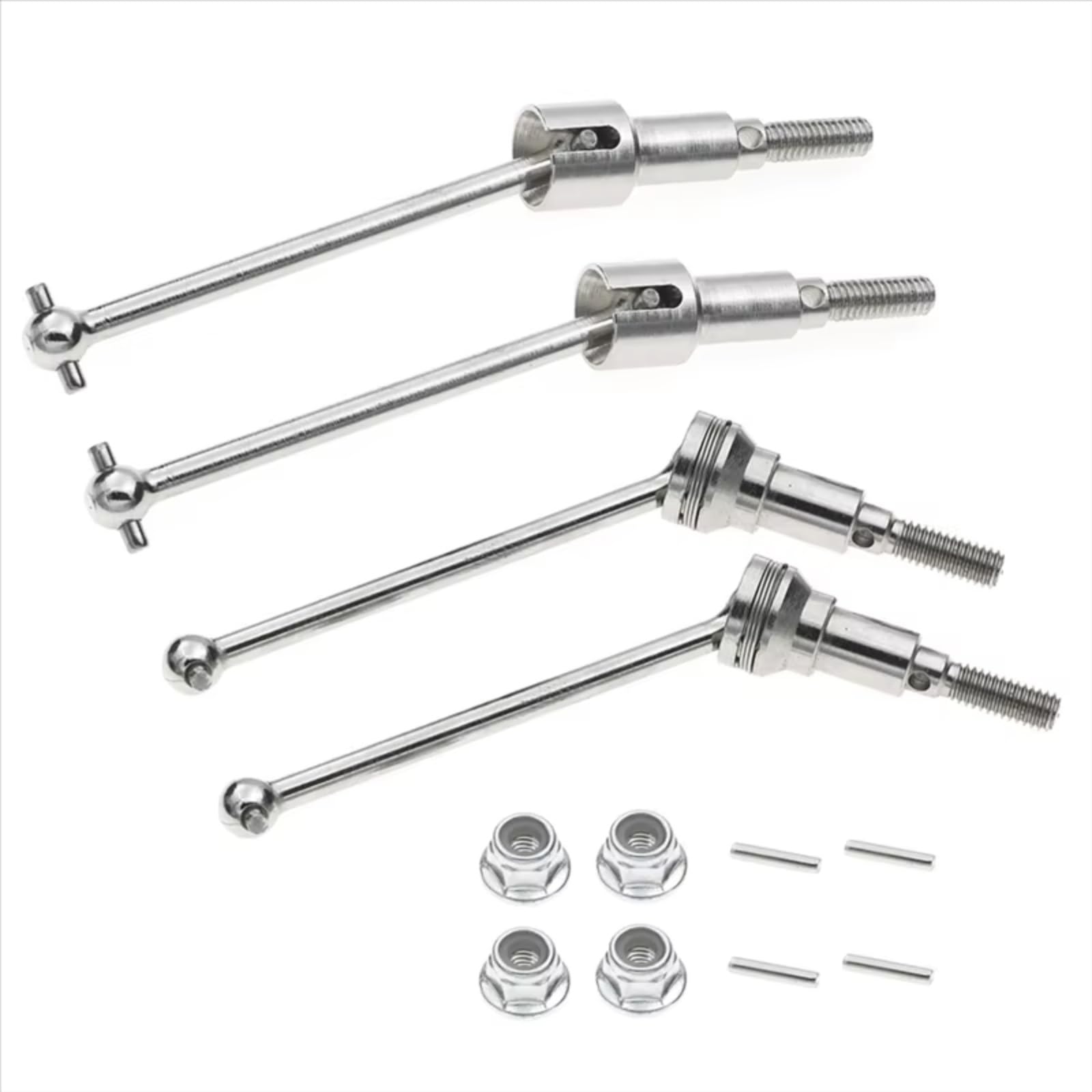 TOQPCZA Für HBX 16889 16889A 16890 16890A SG1601 SG1602 1/16 RC Auto Upgrade Teile Metall Vorne Und Hinten Antriebswelle CVD RC-Differentialbecher TOQPCZA Für HBX 16889 16889A 16890 16890A SG1601 SG1602 1/16 RC Auto Upgrade Teile Metall Vorne Und Hinten Antriebswelle CVD RC-Differentialbecher von TOQPCZA