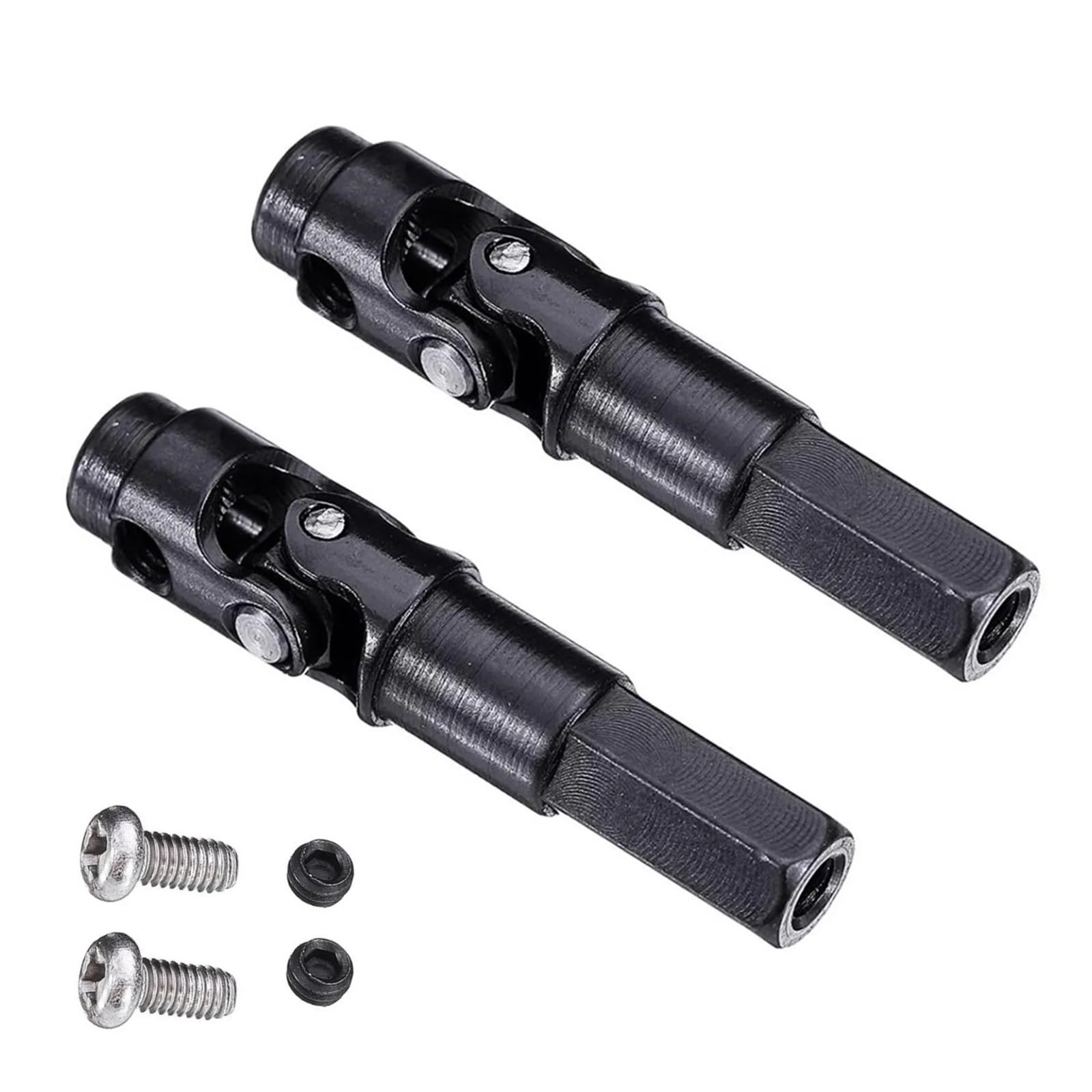 TOQPCZA Für MN Für D90 MN99S RC Auto Upgrade Teile Metall Vorderachse Antriebswelle 5mm Combiner Rad Hex Adapter RC Autoteile TOQPCZA Für MN Für D90 MN99S RC Auto Upgrade Teile Metall Vorderachse Antriebswelle 5mm Combiner Rad Hex Adapter RC Autoteile von TOQPCZA