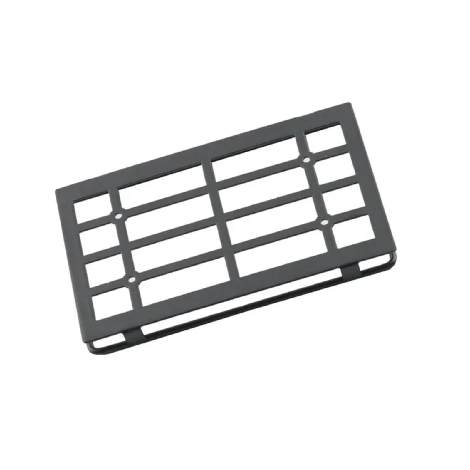 TOQPCZA Für MN82 Für LC79 1/12 RC Auto Upgrade Teile Zubehör Metall Gepäckträger Dachträger RC Autoteile TOQPCZA Für MN82 Für LC79 1/12 RC Auto Upgrade Teile Zubehör Metall Gepäckträger Dachträger RC Autoteile von TOQPCZA