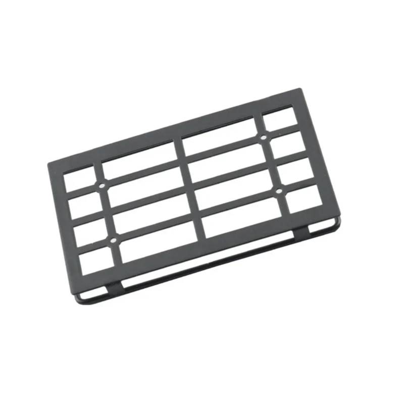 TOQPCZA Für MN82 Für LC79 1/12 RC Auto Upgrade Teile Zubehör Metall Gepäckträger Dachträger RC Autoteile von TOQPCZA