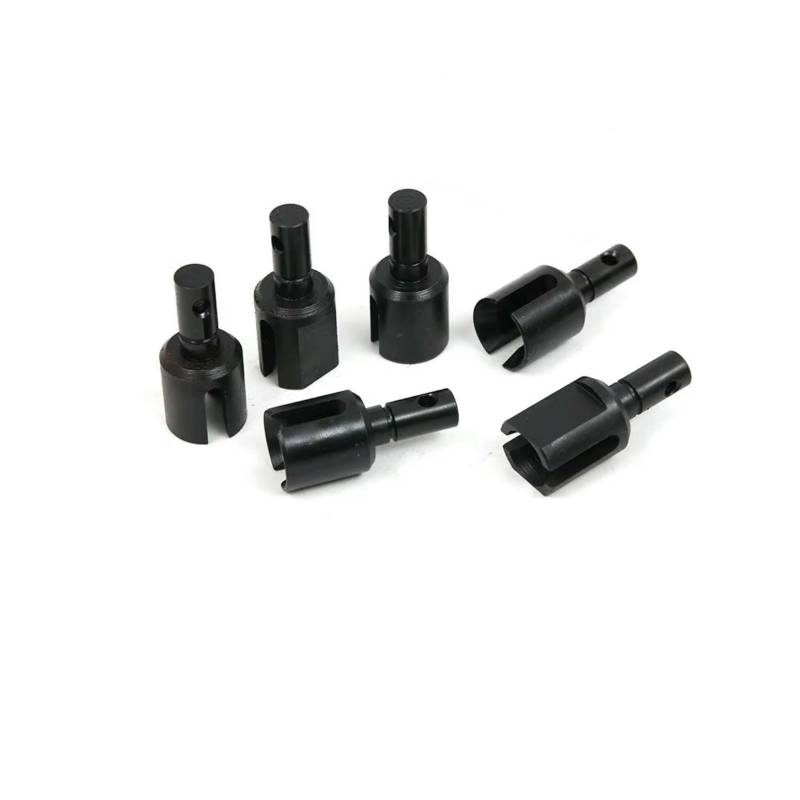 TOQPCZA Für Rovan Lt Dtt Für Losi 5ive-T 1/5 Rc Auto Differential Diff Antriebswelle Hund Knochen Cvd 59101 Upgrade Zubehör RC-Differentialbecher von TOQPCZA
