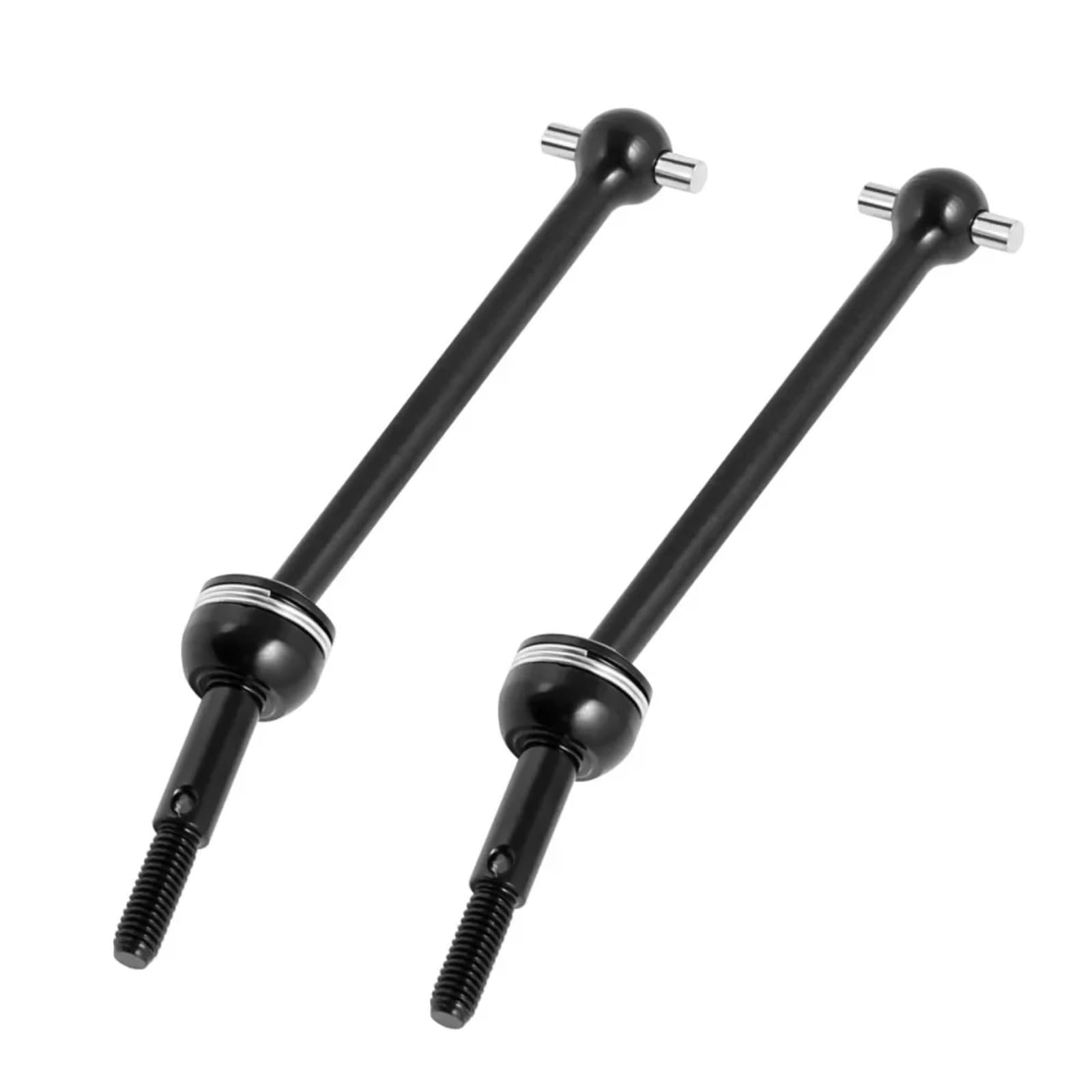 TOQPCZA Für Tamiya Für DT-03 Upgrade Teile 1/10 45# Gehärtete Stahl Metall Hinten Antriebswelle CVD Antriebswelle DT3264S RC Auto Upgrade Teile Zubehör RC Autoteile TOQPCZA Für Tamiya Für DT-03 Upgrade Teile 1/10 45# Gehärtete Stahl Metall Hinten Antriebswelle CVD Antriebswelle DT3264S RC Auto Upgrade Teile Zubehör RC Autoteile von TOQPCZA