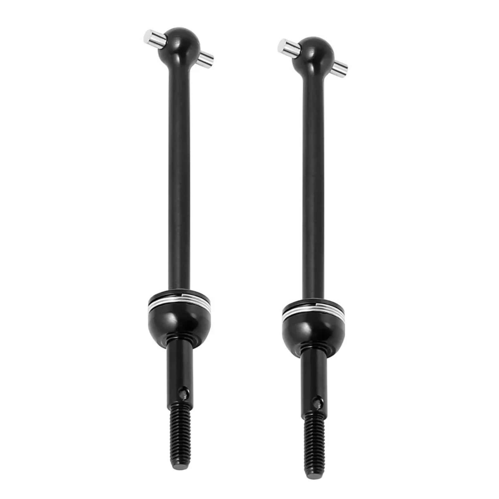 TOQPCZA Für Tamiya Für DT03 1/10 RC Auto Upgrade Teile Zubehör 45# Gehärtete Stahl Metall Hinten Antriebswelle CVD Antriebswelle DT3264S RC Autoteile TOQPCZA Für Tamiya Für DT03 1/10 RC Auto Upgrade Teile Zubehör 45# Gehärtete Stahl Metall Hinten Antriebswelle CVD Antriebswelle DT3264S RC Autoteile von TOQPCZA