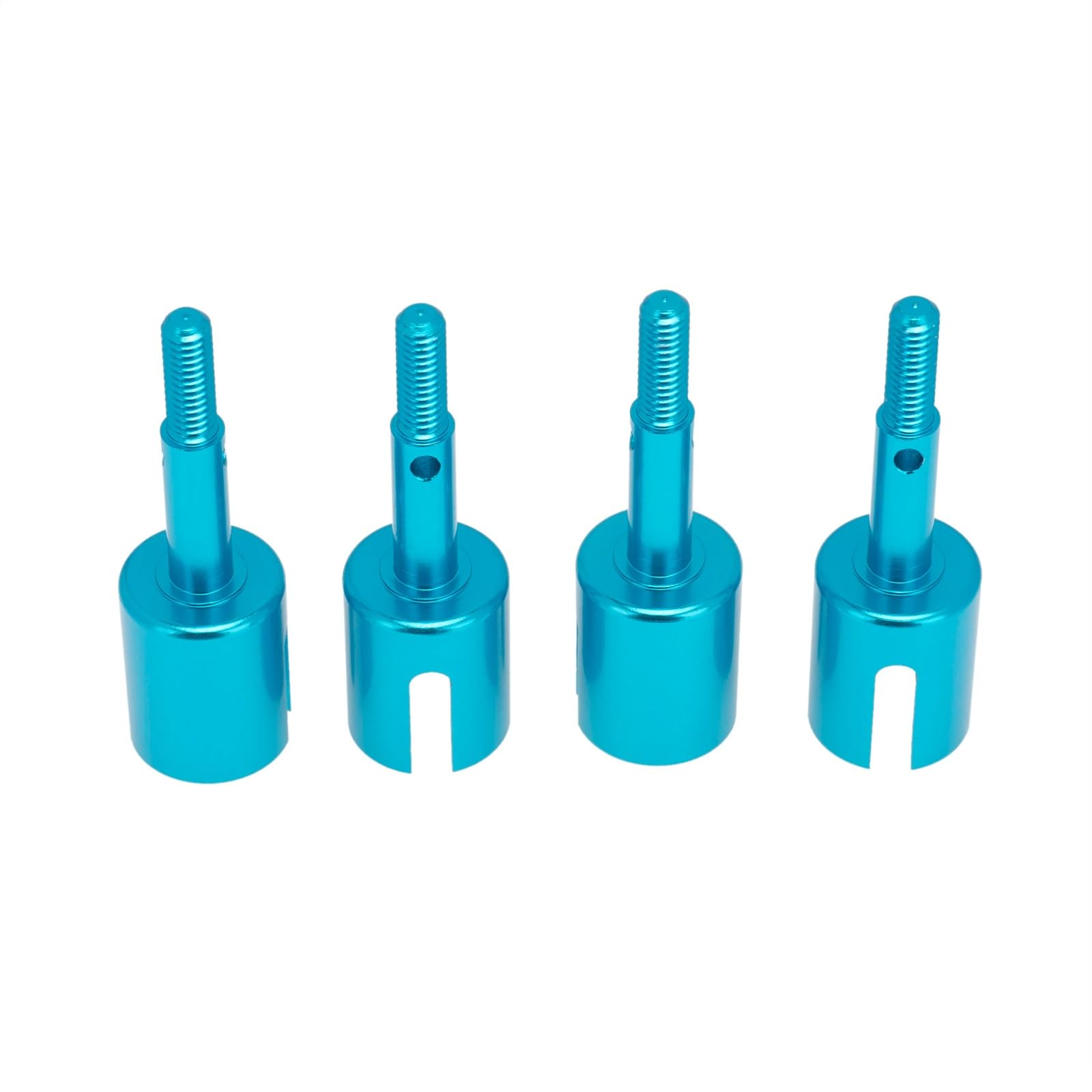 TOQPCZA Für Tamiya Für TT01 Für TT02 Für TT02B TT02D TT02E 1/10 RC Auto Upgrades Teile Zubehör 4 Stücke Metall Rad Achse Antriebswelle Rad Tasse RC Autoteile TOQPCZA Für Tamiya Für TT01 Für TT02 Für TT02B TT02D TT02E 1/10 RC Auto Upgrades Teile Zubehör 4 Stücke Metall Rad Achse Antriebswelle Rad Tasse RC Autoteile von TOQPCZA