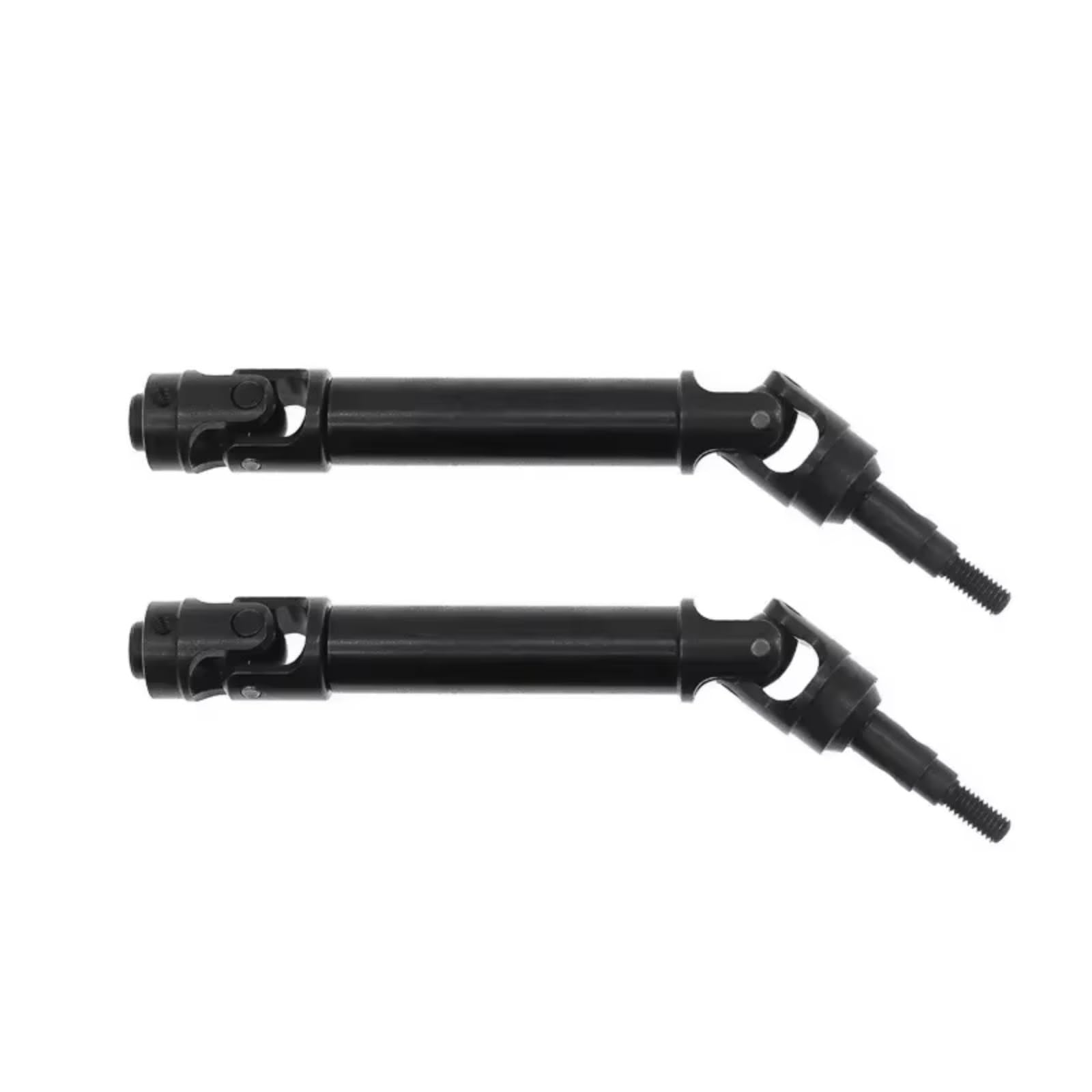 TOQPCZA Für Traxxas Für Raptor R F150 1/10 Rc Auto Upgrade Teile Zubehör Stahl Metall Vorne Hinten Antriebswelle Cvd Antriebswelle RC Autoteile(Front) von TOQPCZA