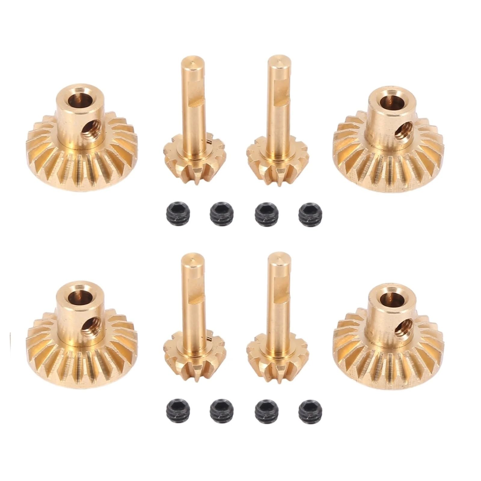 TOQPCZA Für WPL Für C14 C24 B14 B24 B16 B36 Messing Vorne Hinterachse Getriebe Antriebswelle Getriebe RC Auto Upgrades Teile Zubehör 8 Stücke RC Autoteile TOQPCZA Für WPL Für C14 C24 B14 B24 B16 B36 Messing Vorne Hinterachse Getriebe Antriebswelle Getriebe RC Auto Upgrades Teile Zubehör 8 Stücke RC Autoteile von TOQPCZA